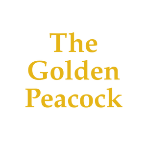 The Golden Peacock