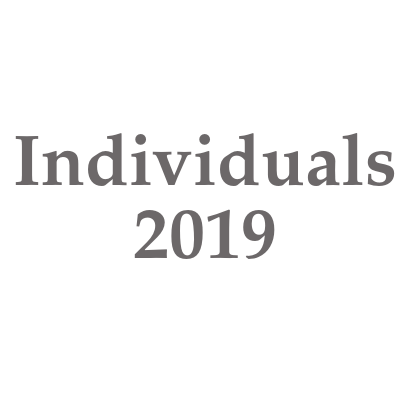 Individuals 2019 Collection