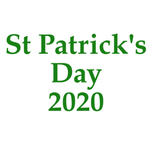 St Patrick's Day 2020