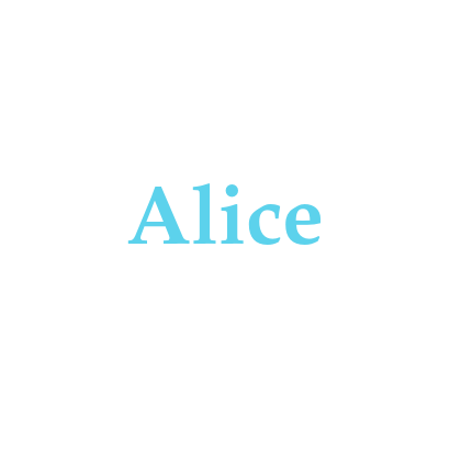 Alice 2022