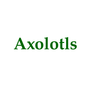 Axolotls 2023