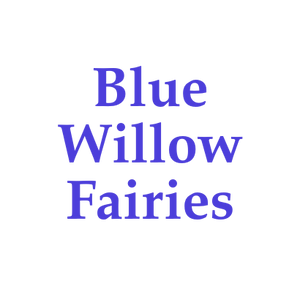 Blue Willow Fairies