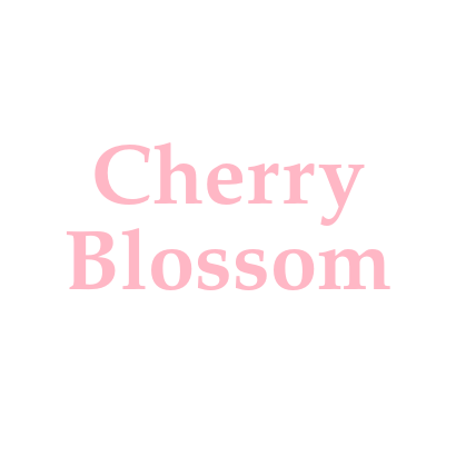 Cherry Blossom 2021