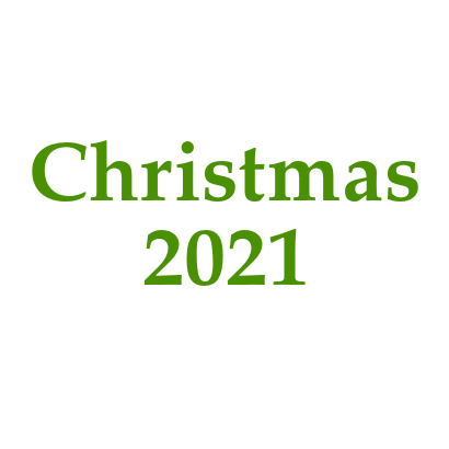 Christmas 2021