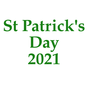 St Patricks 2021