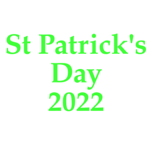 St Patrick’s 2022