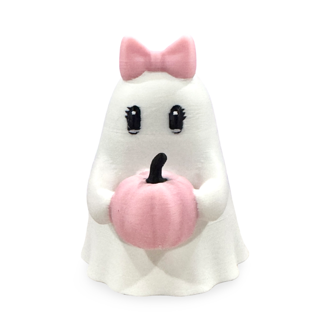 Candy the ghost 👻 - figurine