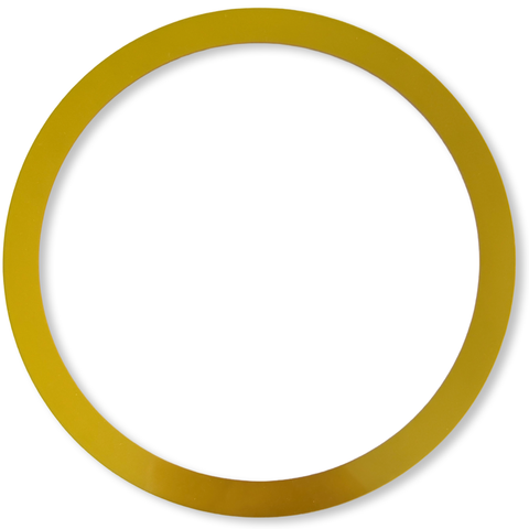 Gold - Clock Frame