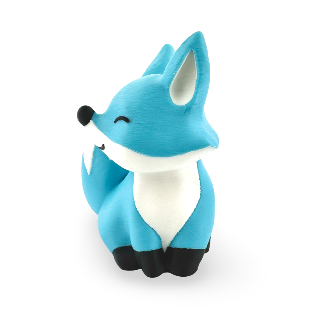 Lauren the fox 🦊 - collectable figurine