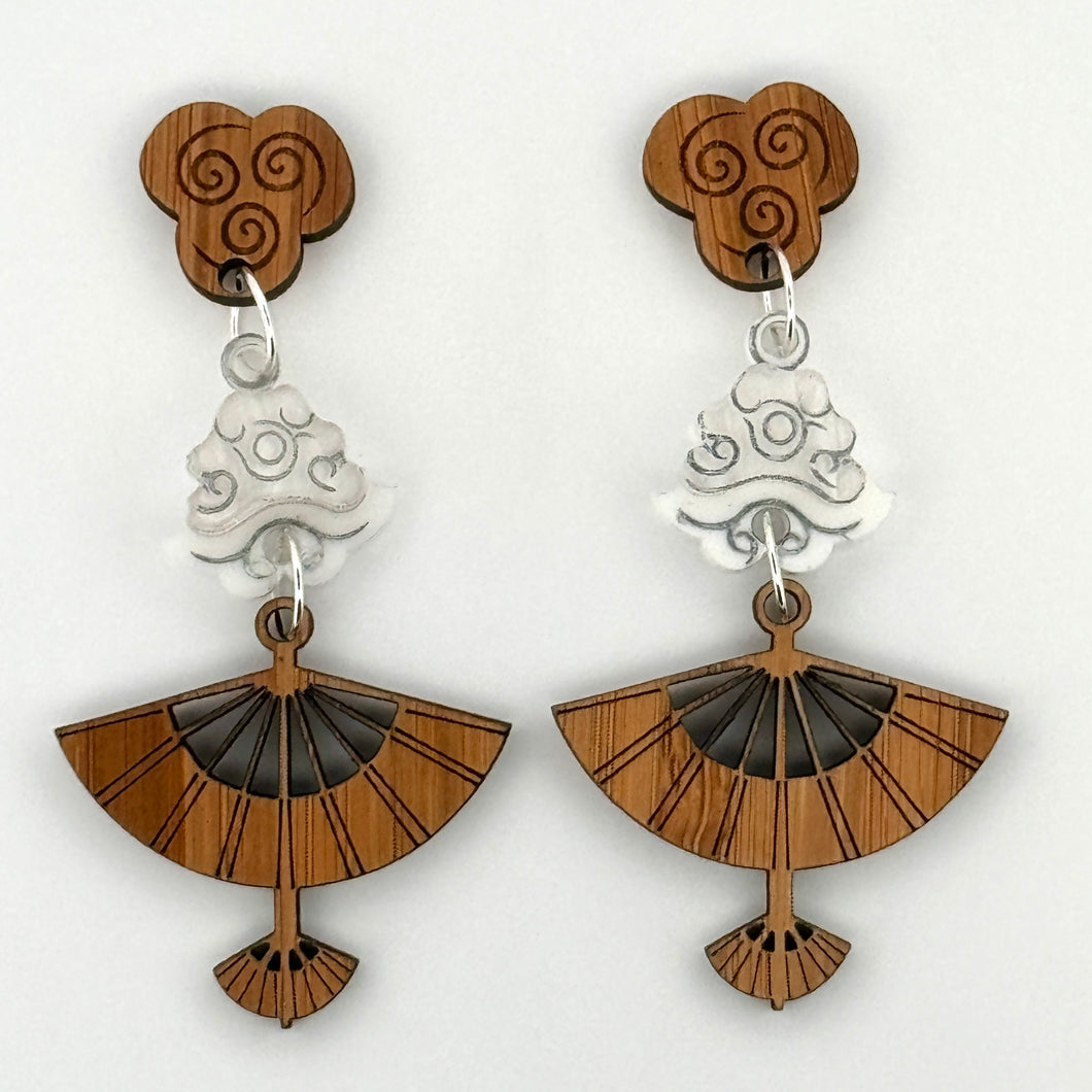 Air 💨 - earrings