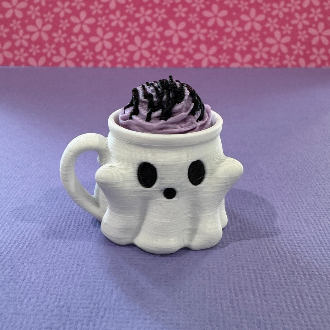 Ghost 👻 mug - Clicker
