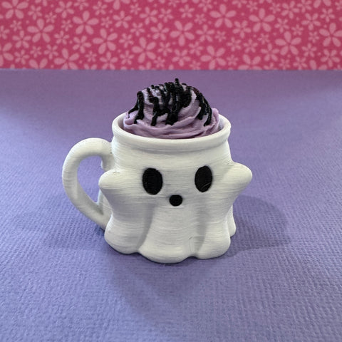 Ghost 👻 mug - Clicker