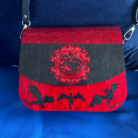 Dragon - handbag