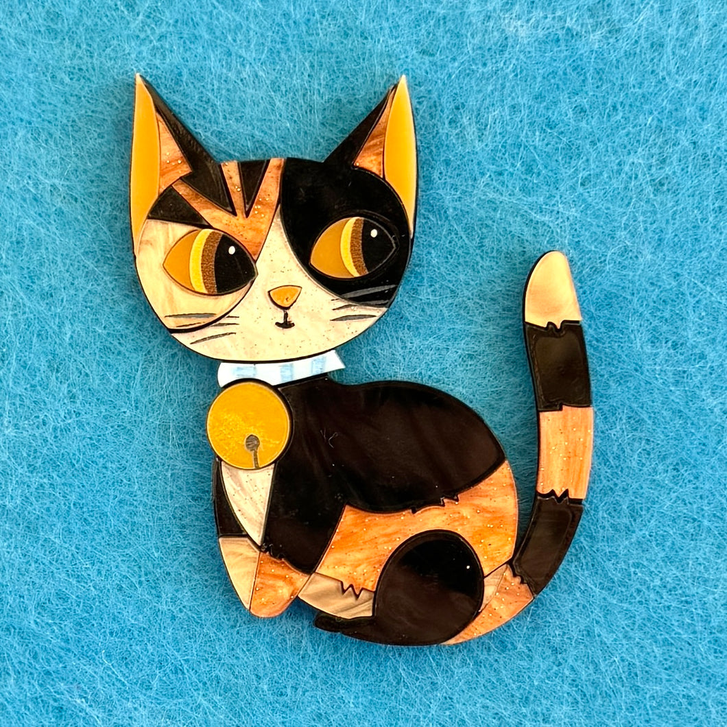 Patches - Brooch