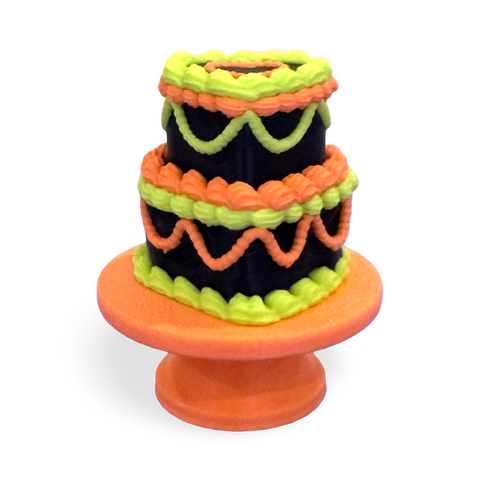 Halloween cake - Clicker