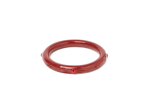 Narrow Mesmerised Bangle Medium Classic