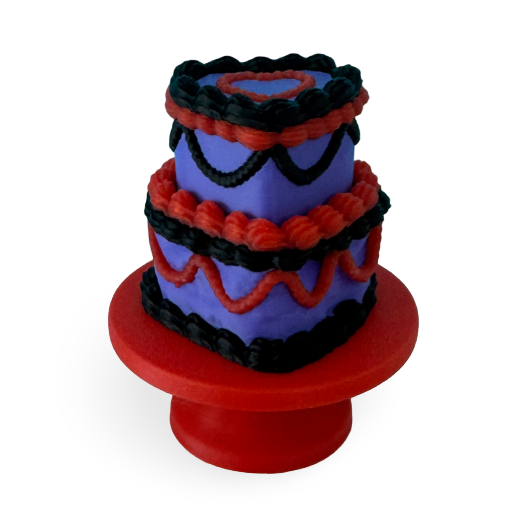 Vampire cake - Clicker