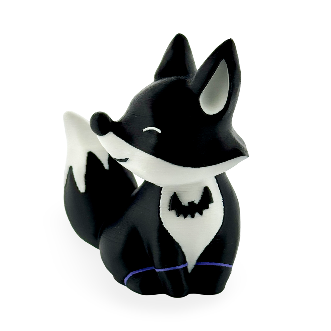 Louis the fox 🦊 - collectable figurine