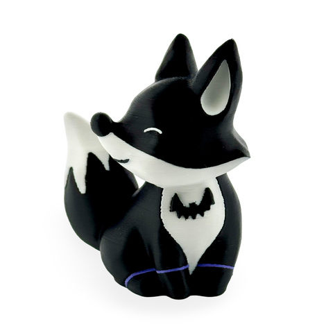 Louis the fox 🦊 - collectable figurine