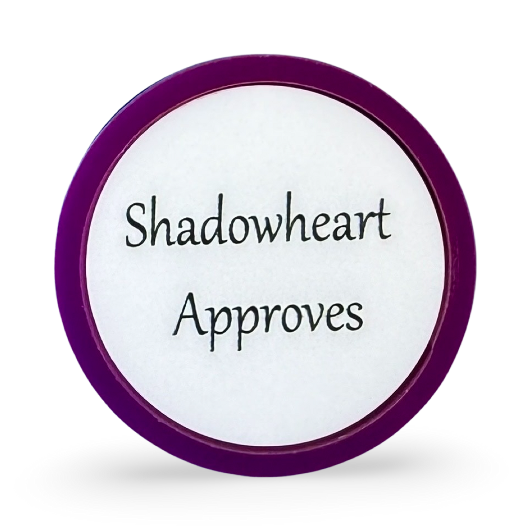 Shadowheart Approves - brooch Lo