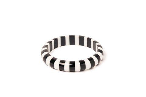 Midi Skeleton Bangle Medium Classic