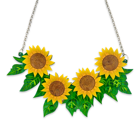 Sunflower 🌻 - necklace