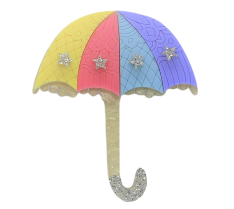 Colorful umbrella
