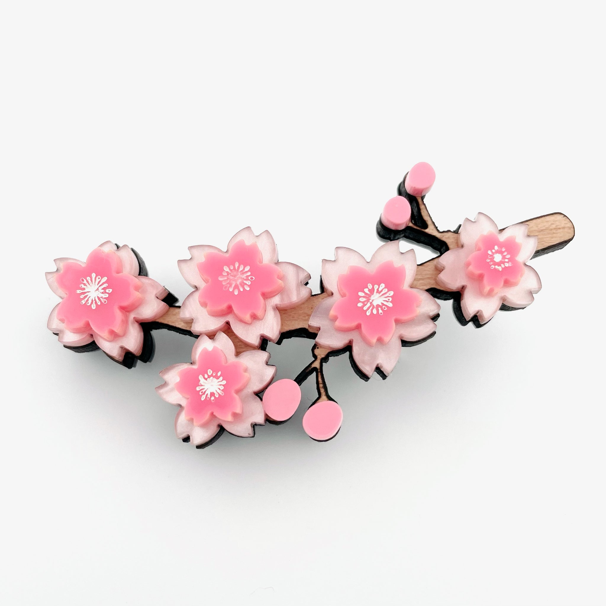 Cherry Blossom - Brooch – Wintersheart