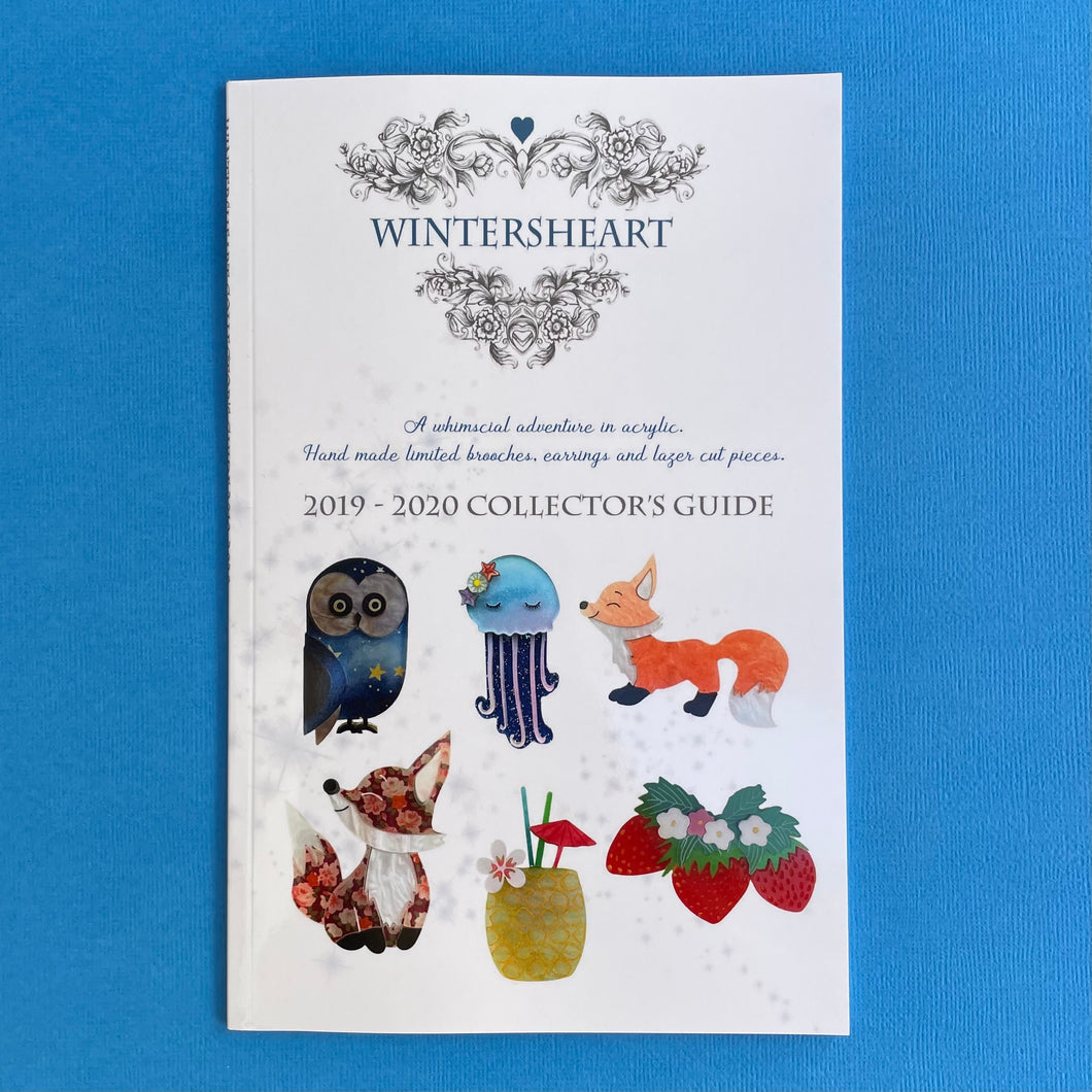 Wintersheart 2019-2020 Collector's Guide