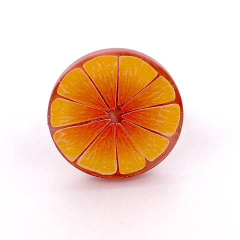 Orange 🍊- ring