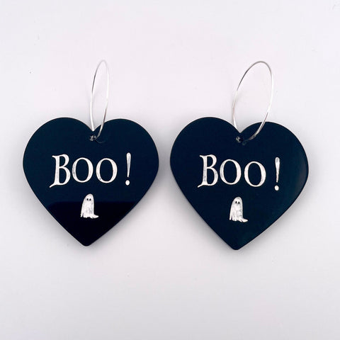 Boo 👻- Earrings