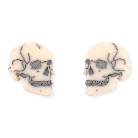 Skull 💀 - Stud Earrings