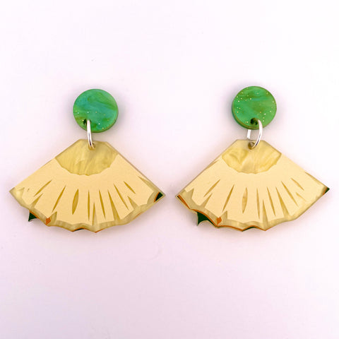 Pineapple 🍍- Earrings