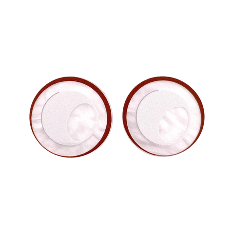 Coconut 🥥 - stud earrings