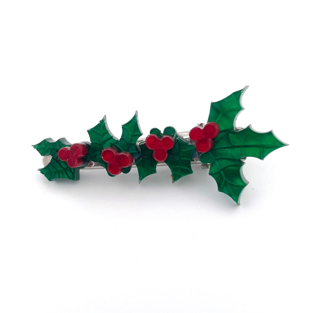 Holly  - hair clip