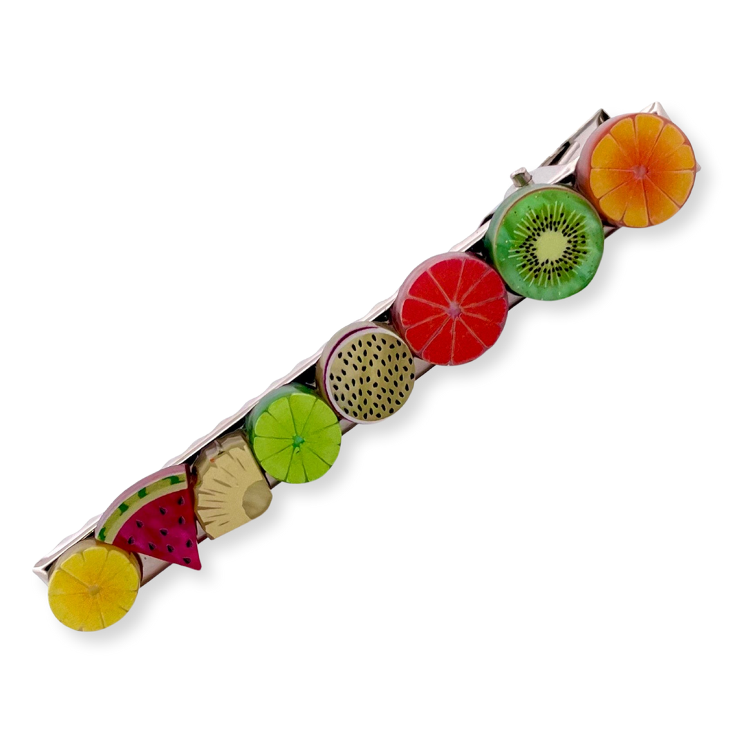 Fruit Salad - Hair clip