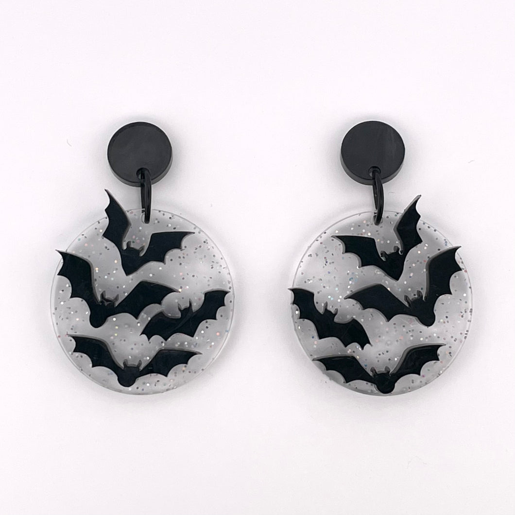 Bat 🦇 - Earrings