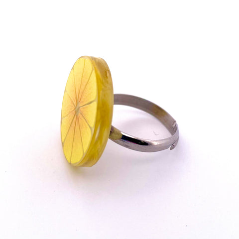 Lemon 🍋 - ring