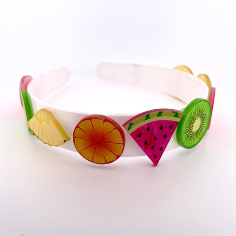 Fruit Salad - Headband