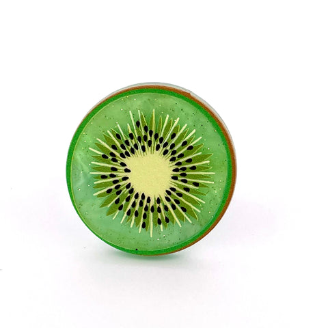 Kiwi fruit 🥝 - ring